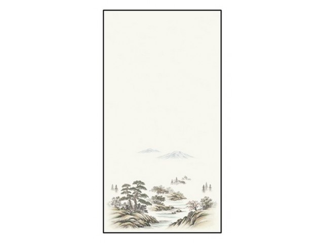 Fusuma 95x180cm (2 stk.)